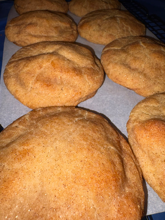 Snickerdoodle Cookie