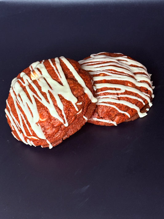 Flavor of the month: Red Velvet