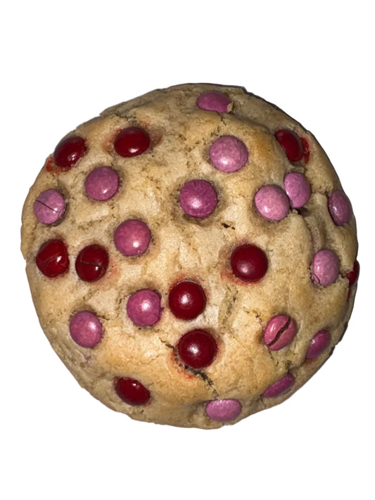 Flavor of the month: Chocolate M&M