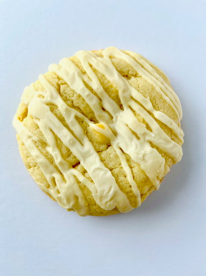 Lemon Cake Cookie