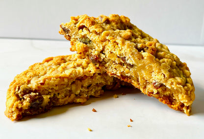 Oatmeal Raisin Cookie