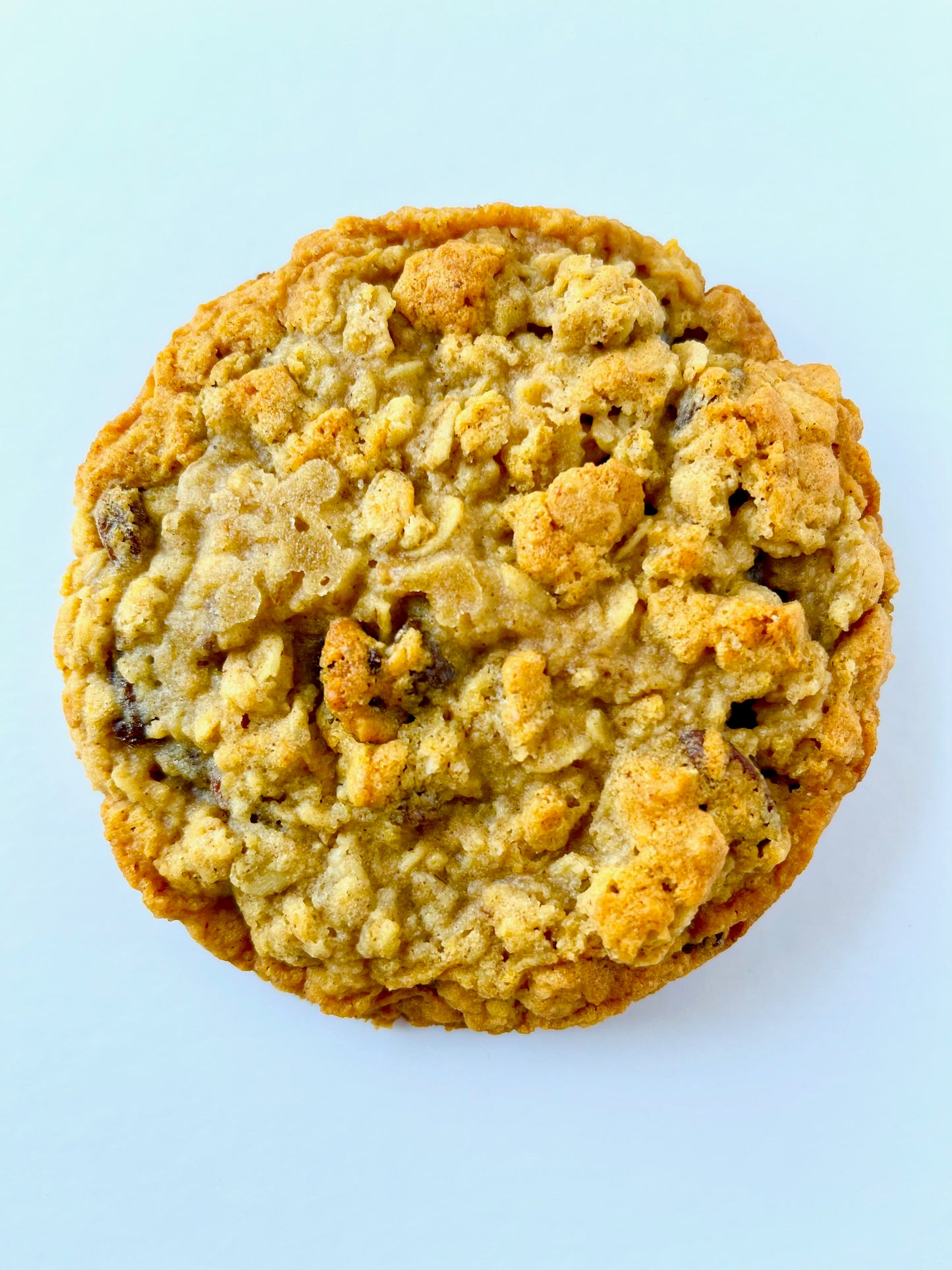 Oatmeal Raisin Cookie